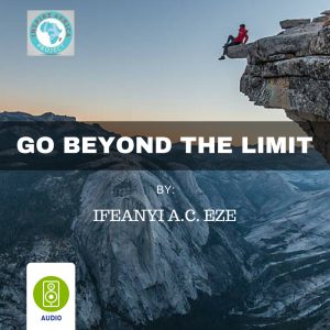 Go Beyond the limit