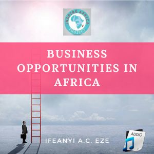 Business opportunities in Africa