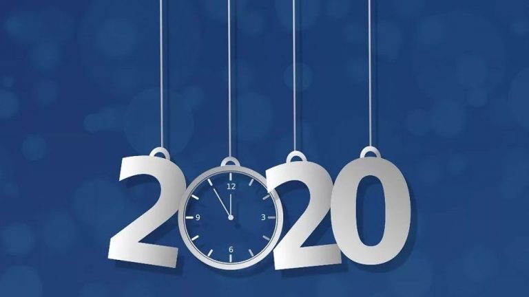 2020 Is Finally Here–What Next?