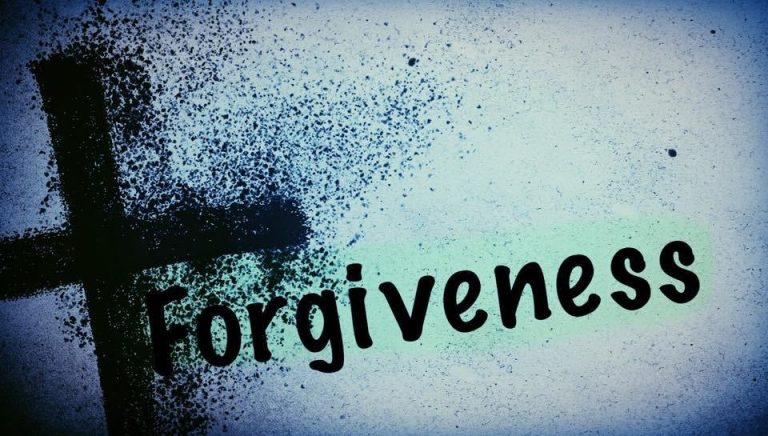 Forgive and Move On