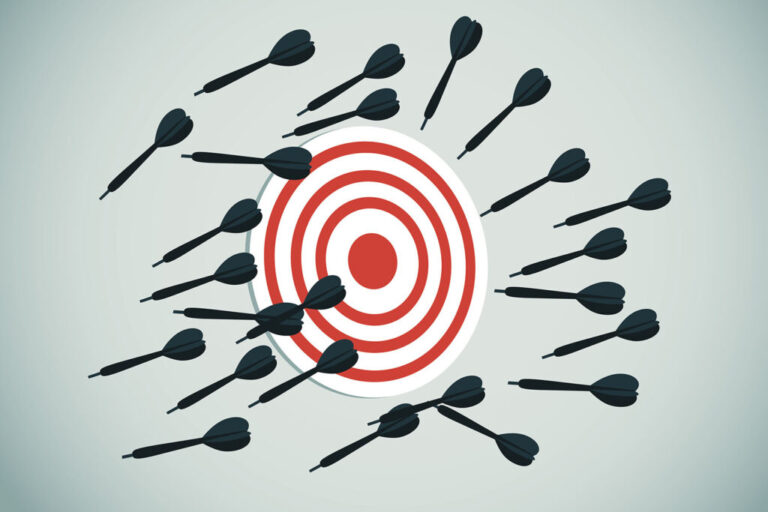 Why Goal Setting Alone Fails: What Top Performers Do Differently